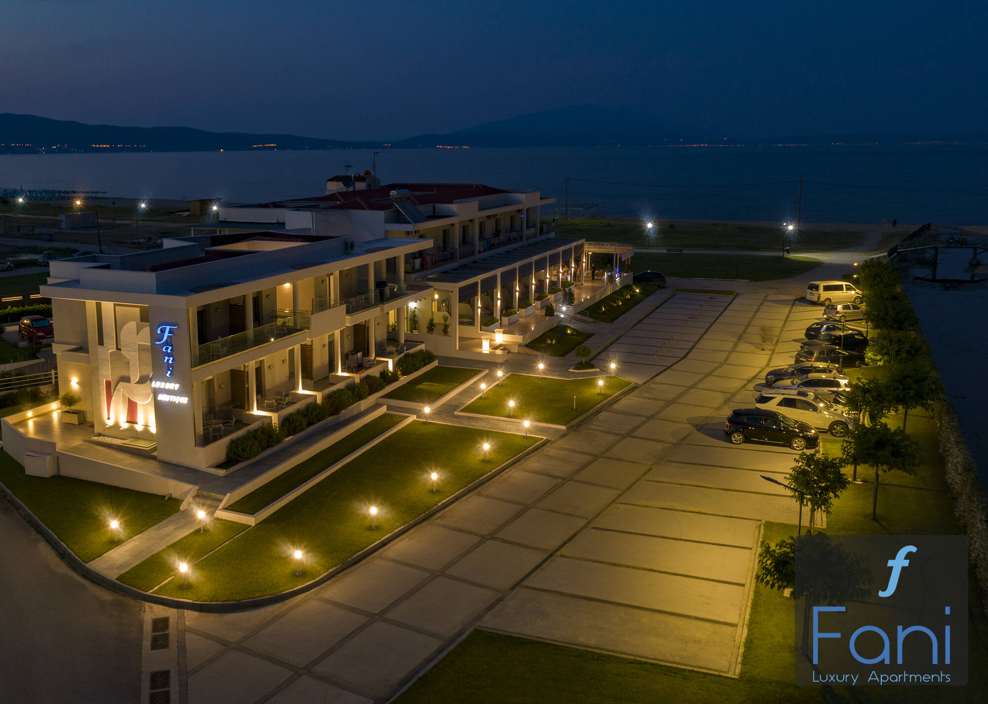 FANI LUXURY APARTMENTS/BOUTIQUE
